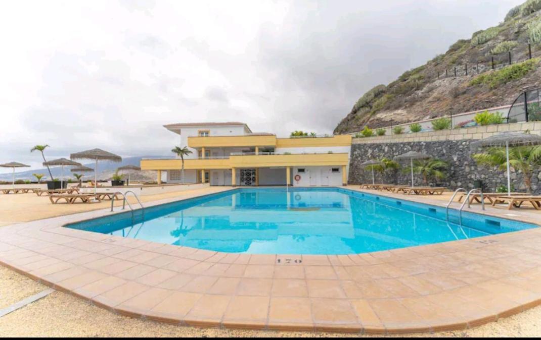 Luxury Sunset 408 Heated Pool With Air Condition And Sea Views Адехе Екстер'єр фото
