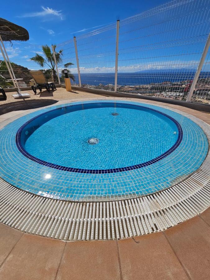Luxury Sunset 408 Heated Pool With Air Condition And Sea Views Адехе Екстер'єр фото